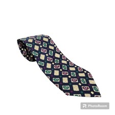 Gitman Bros Paisley Pattern Tie