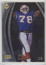 1998 Collector's Edge Masters Preview Bruce Smith #24 HOF 8y6