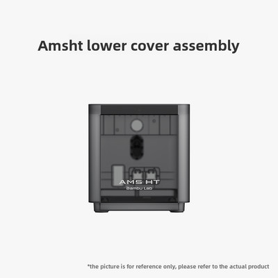 Original Bambu Lab AMS HT lower cover assembly