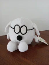 DOGBERT doll plush Dilbert white-collar comic strip Scott Adams cubicle toy