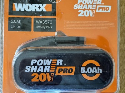 Worx Power Share Pro WA3570 Neu Originalverpackt