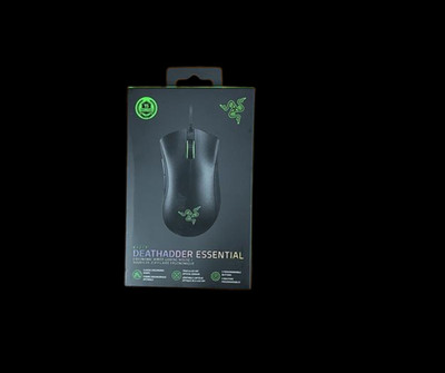 Razer DeathAdder Essential Wired Optical Gaming Mouse
