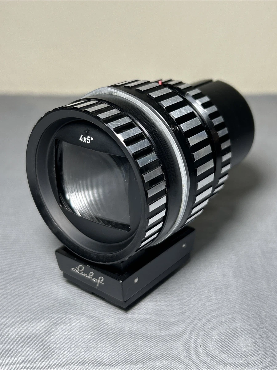 Linhof Camera Viewfinders for sale | eBay