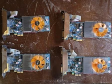 ZOTAC GT-218 ION display adapter 1X Interface (Multiple Available)