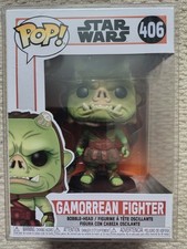 Figuras Funko Pop de Star Wars - Rey, Han Solo, Grogu, The Manderlorian