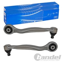 2X SKF Querlenker Satz Hinten Oben Vorne Rechts Links Passend FÜR Audi A6 A8 VW