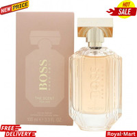 Hugo Boss The Scent For Her Eau de Parfum 100ml EDP Spray for Her New & Sealed
