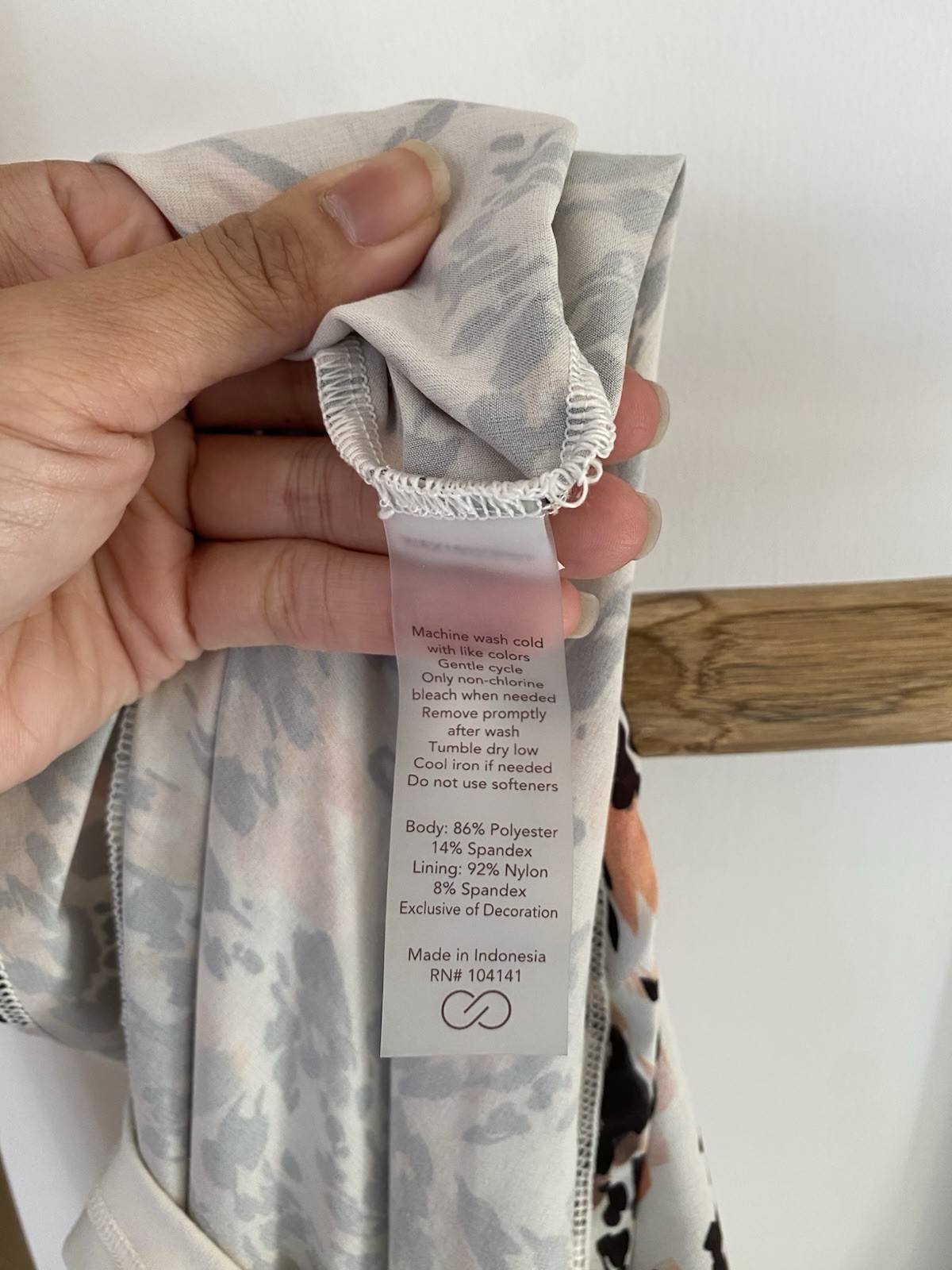 Calia Performance Athletic Performance Dress w/ S… - image 11