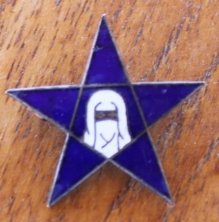 Insigne Air Groupe de Reconnaissance 1 / 63 1° Escadrille