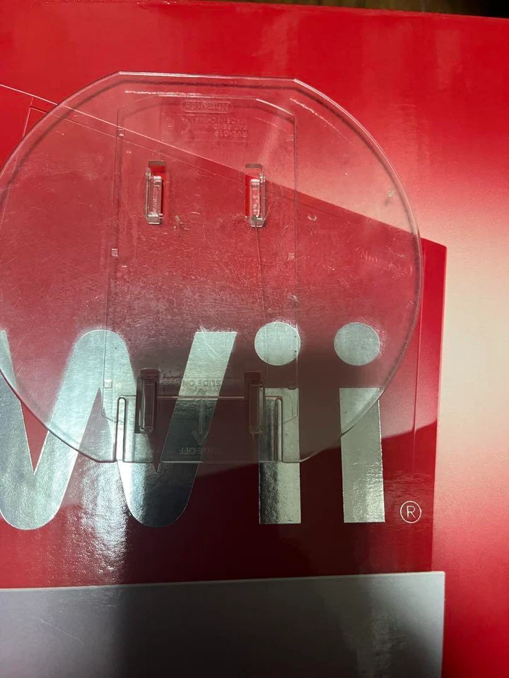 Wii Super Mario Bros 25th Anniversary Limited Edition OVP mit 13 Spielen, fun... - Bild 4 von 4