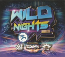 Various Artists - Wild Nights 2015 (CD) VGC