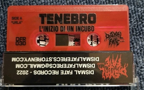 Tenebro L'inizio di un incubo - Picture 2 of 2