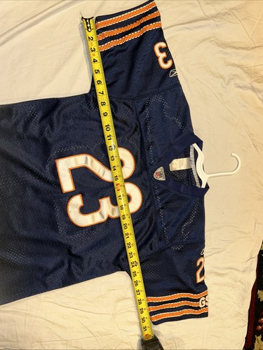 Devin Hester Trikot Reebok Stitched Youth Gr. L Chicago Bears Vintage NFL😇💯 - Bild 14 von 20