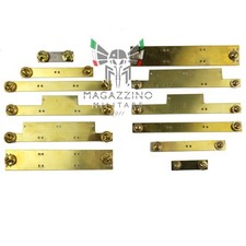 Porta Nastrino Basi Metallo Vari Posti Supporto Nastrini o Medaglie