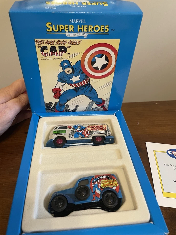 Corgi Comic Classics 1/43 Scale 98757 VW Van The Skipper Boxed Limited Edition - Image 4 of 4