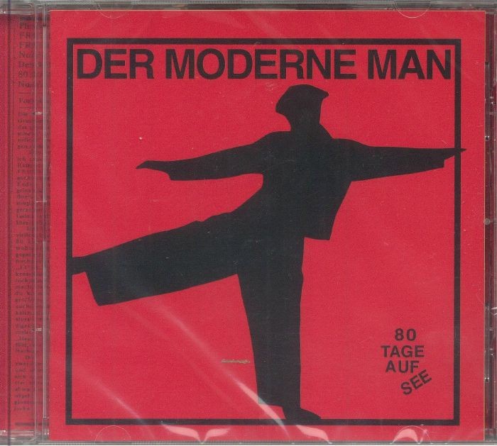 DER MODERNE MAN - 80 Tage Auf See (reissue) - CD