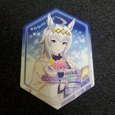 Tokyo Mega Illumi Uma Musume Oguri Cap Promotional giveaway Character Pick
