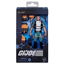 G.I. Joe Classified Series 179 Wet-Suit 6 Action Figure