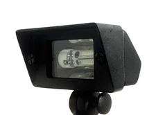 Dauer Metropolitan LED Wall Wash Light Fixture- Low Voltage Landscape Uplight