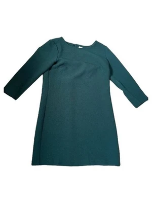 Another-Label Etuikleid Damen Gr. 36/S Grün Polyester Uni Casual Herbst/Winter - Bild 1 von 3
