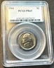 1961-P PR65 by PCGS Jefferson Nickel