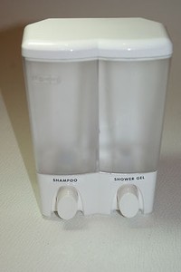 Dispenser Shower Soap/Shampoo Dispenser L#151