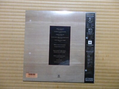 12” Whitesnake 1987 Vesrions 23AP3390 CBS SONY /00250 Whitesnake – 1987 Versions – Vinyl (White, 12