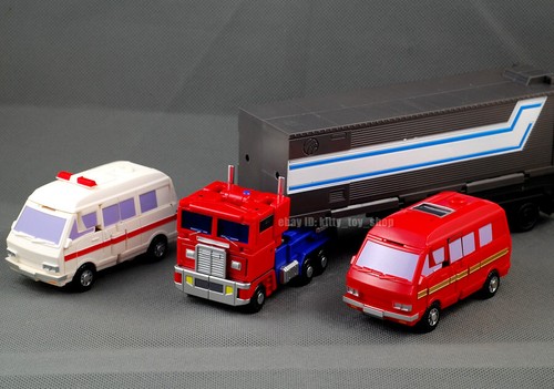 Juguete para niños MFT Bolsillo Tamaño Pequeña Vehículo Coche Robot Figuras Comandante Equipo - Imagen 68 de 143