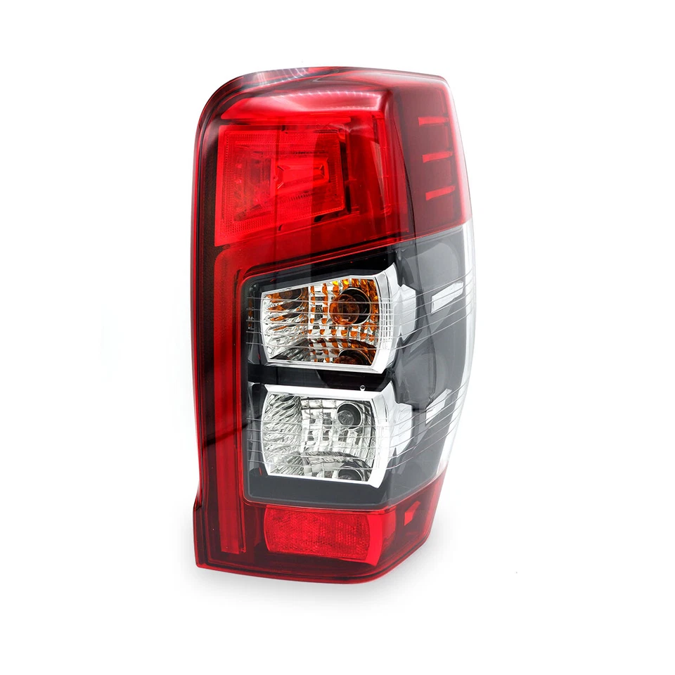 Right Rh LED Tail Lamp Red Clear For Mitsubishi L200 Triton MR 2019 2022 Foto 4 de 4