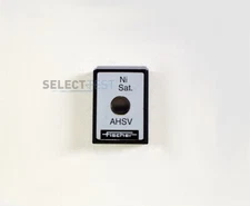 FISCHER TECHNOLOGY  Ni Sat. AHSV, NICKEL CALIBRATION STANDARD