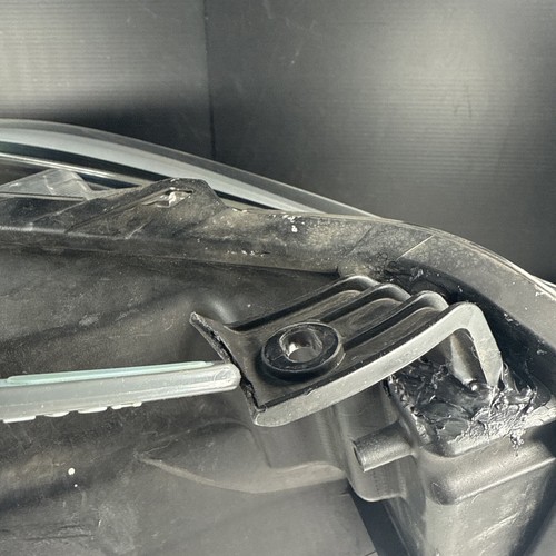OEM 2018 2019 2020 2021 2022 INFINITI Q50 LED HEADLIGHT NON-AFS LEFT LH NICE!! - Picture 12 of 16