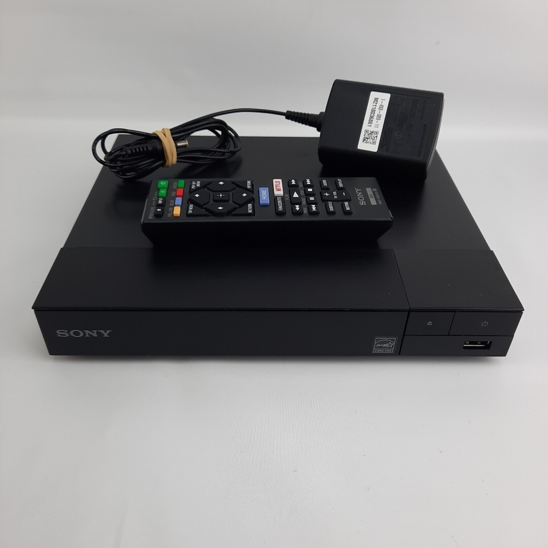 SONY BDP-S1700　⚠海外輸入品 Sony BDP-S1700 Region Free DVD and Zone ABC Blu Ray Player