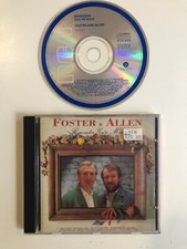 FOSTER & ALLEN Remember You're Mine AUS CD 1988