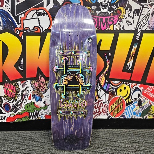 BLACK LABEL JOHN LUCERO OG BARS 10" SKATEBOARD DECK - Bild 8 von 11