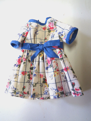 Vêtement Poupée Ancienne Taille Bleuette (27 Cm, Corps 21 Cm) - Réf 28 - NEUF
