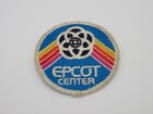 (5) Vintage 1980s Disney World EPCOT Patches all approximately 3 inches diameter — photo 5
