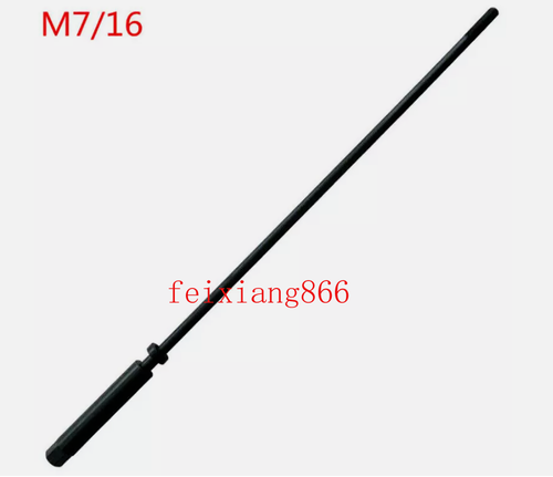 1PC For Bridgeport Milling Machine Part R8 Draw Bar Overall Drawbar M7 ...
