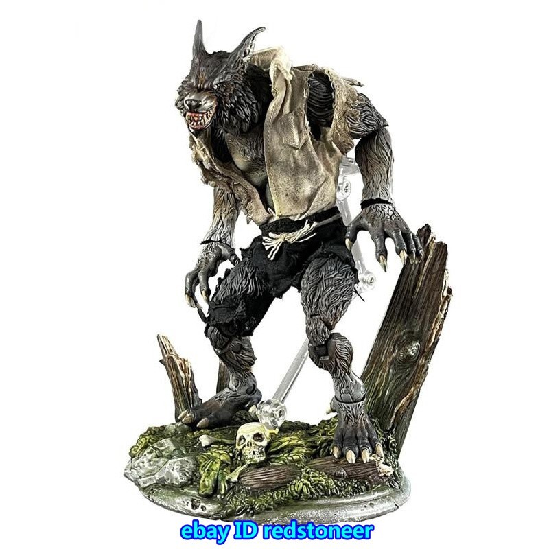 【新品、送料込みに変更可】SANTACRUZ 5.6 Werewolf COOMODEL 1/12 Scale Werewolf of The Jungle Action Figure Model