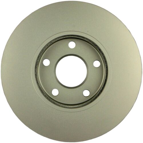 Frt Disc Brake Rotor Bosch 20011521 - Picture 2 of 4