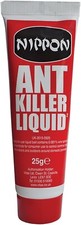 Nippon Ant Killer Liquid 25g Controls Ants Around The Home Destroys Colonies