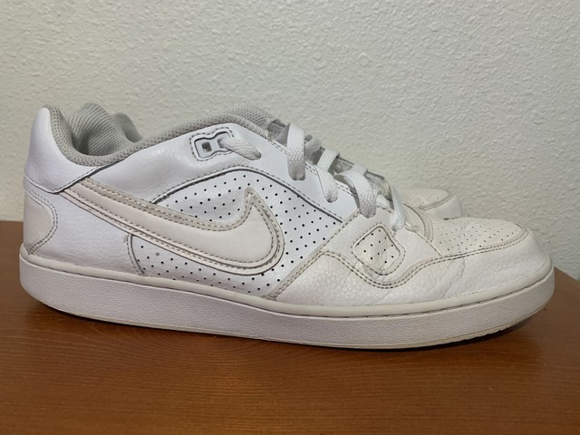 Size 12 - Nike Son of Force White - 616775101 for sale online | eBay
