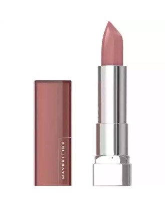 Maybelline Color Sensational Cream Lipstick #940 Touchable Taupe Discontinued