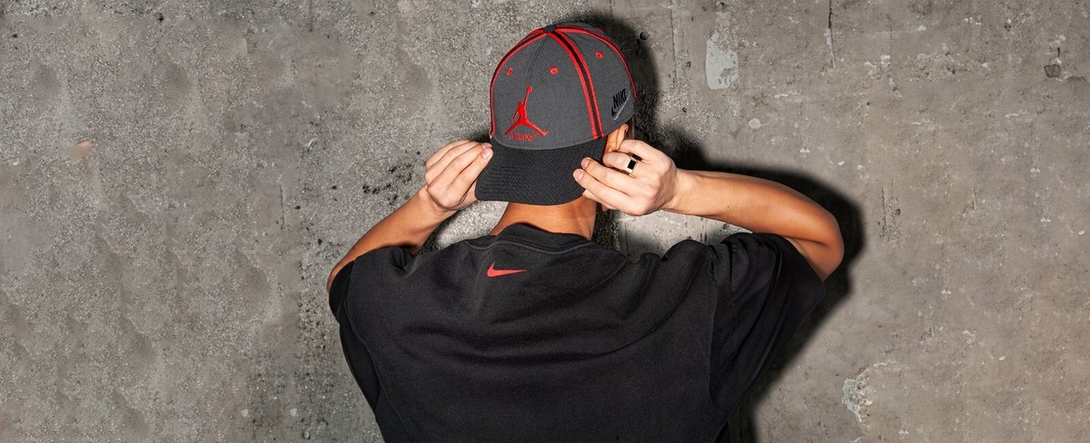 Nike JORDAN x Awake NY U J Club Cap S Fb Black FZ0625-070