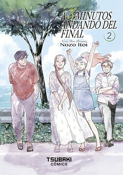 A 5 minutos andando del final vol.2. NUEVO. Envío URGENTE. COMIC Y JUEGOS