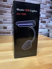 On-Stage Clip-On 9 LED Orchestra Light YHX-1068
