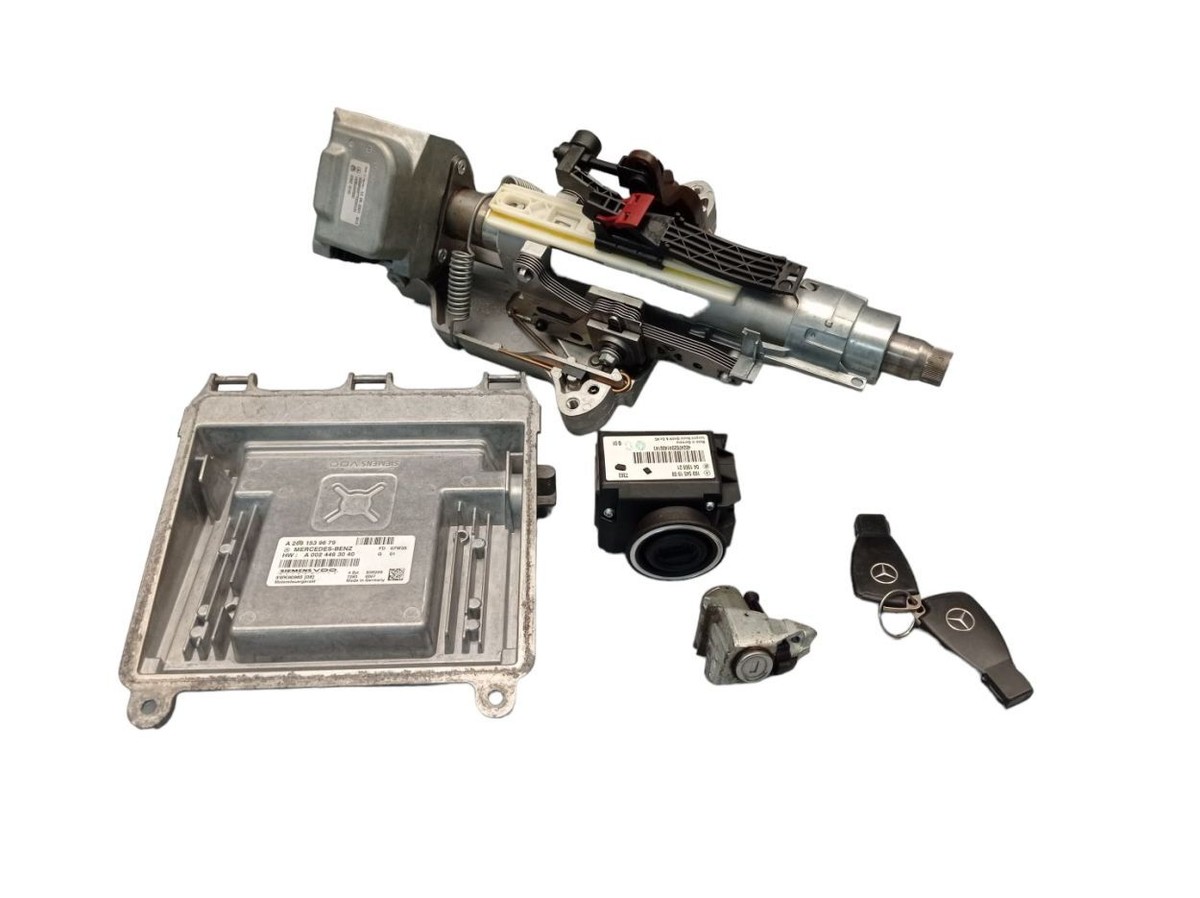 Kair Control Motor Closing Rate for Mercedes B Class W245