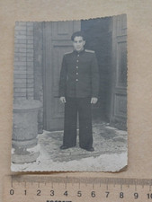 photographs of Soviet soldiers and officers. USSR Army