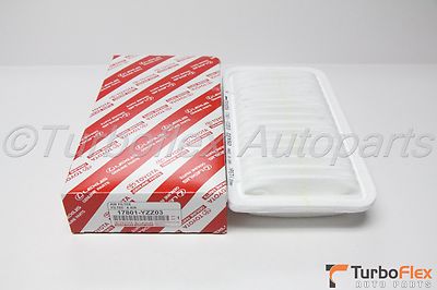 アルファ Toyota Corolla Matrix 03-08 Scion TC FR-S 86 Air Filter Genuine