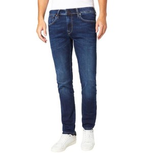 PEPE JEANS Hombre Jeans Vaqueros Pantalon skinny fit 23540 | eBay