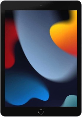 Apple* iPad（第9世代）Wi-Fi + Cellular 64GB Apple iPad (9th Gen) Wi-Fi + CELLULAR Tablet 64GB Space Gray 2021